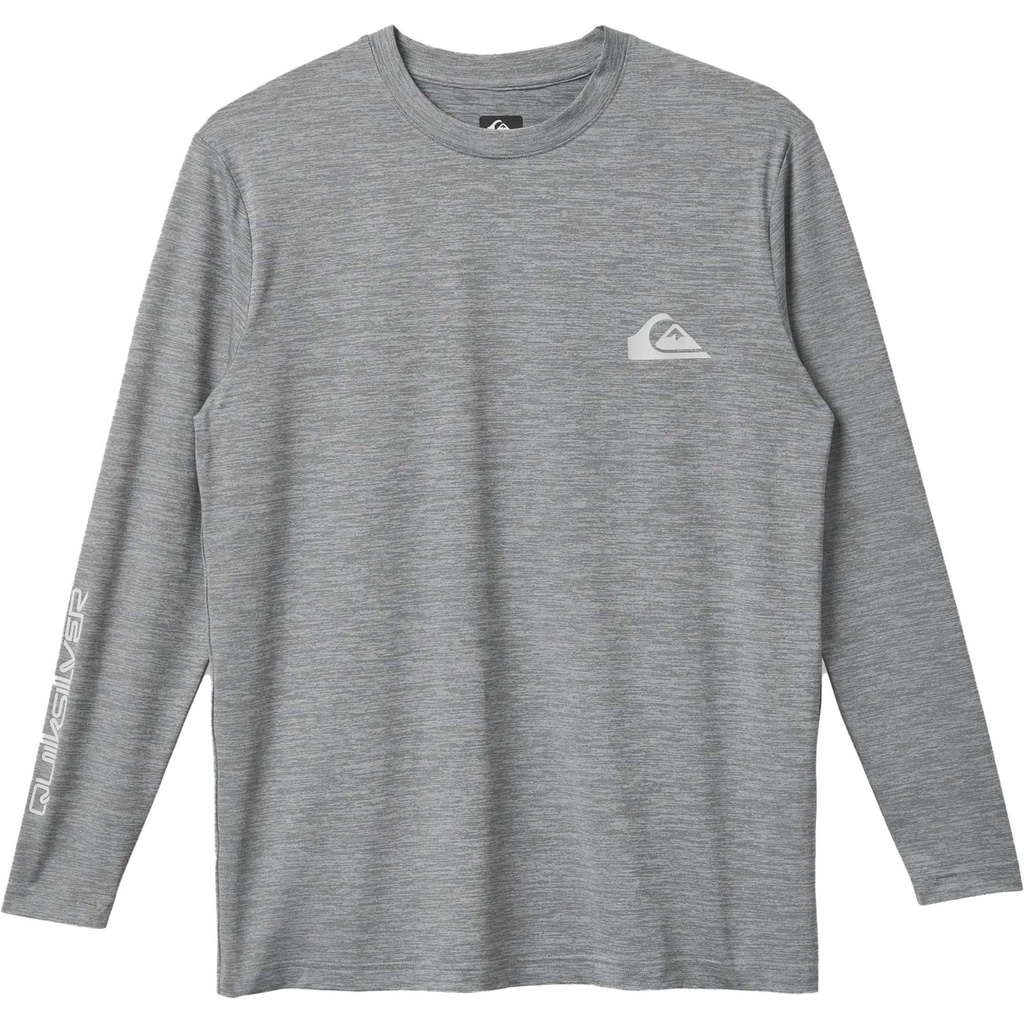 Quiksilver Men's Everyday Long Sleeve Surf T-Shirt