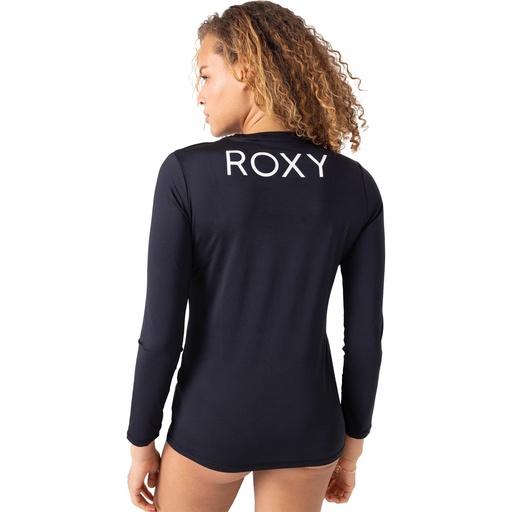 ROXY Women's New Enjoy Waves LS Rashguard
