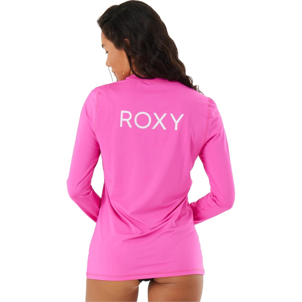 ROXY Women's New Enjoy Waves LS Rashguard