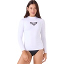ROXY Women's Whole Hearted Rashguard LS