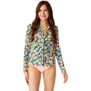 Carve Designs Women's Lake Sunshirt Rashguard