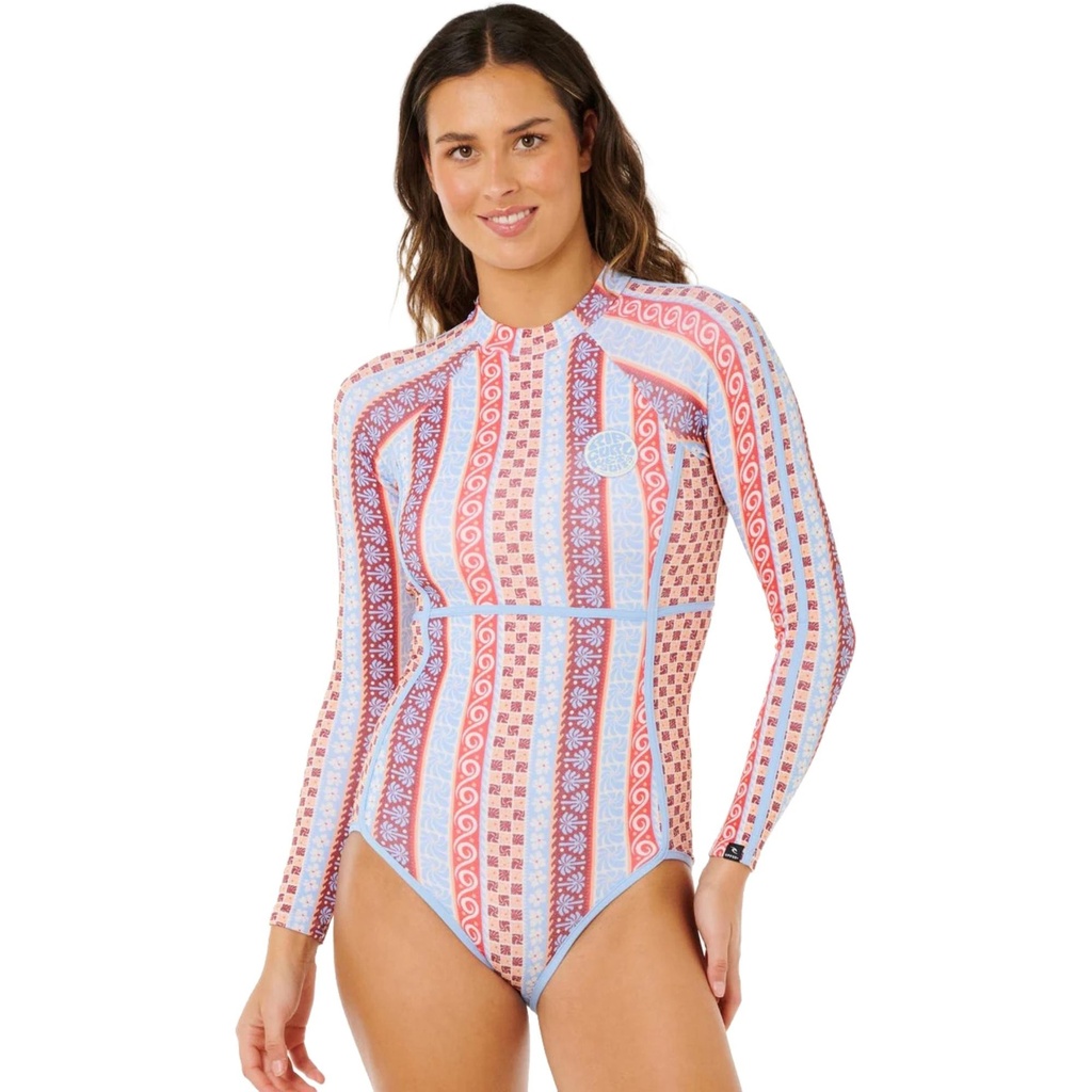 Rip Curl Women's Coastal Instincts UPF Surfsuit