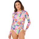 Rip Curl Women's Party Wave UPF Surfsuit