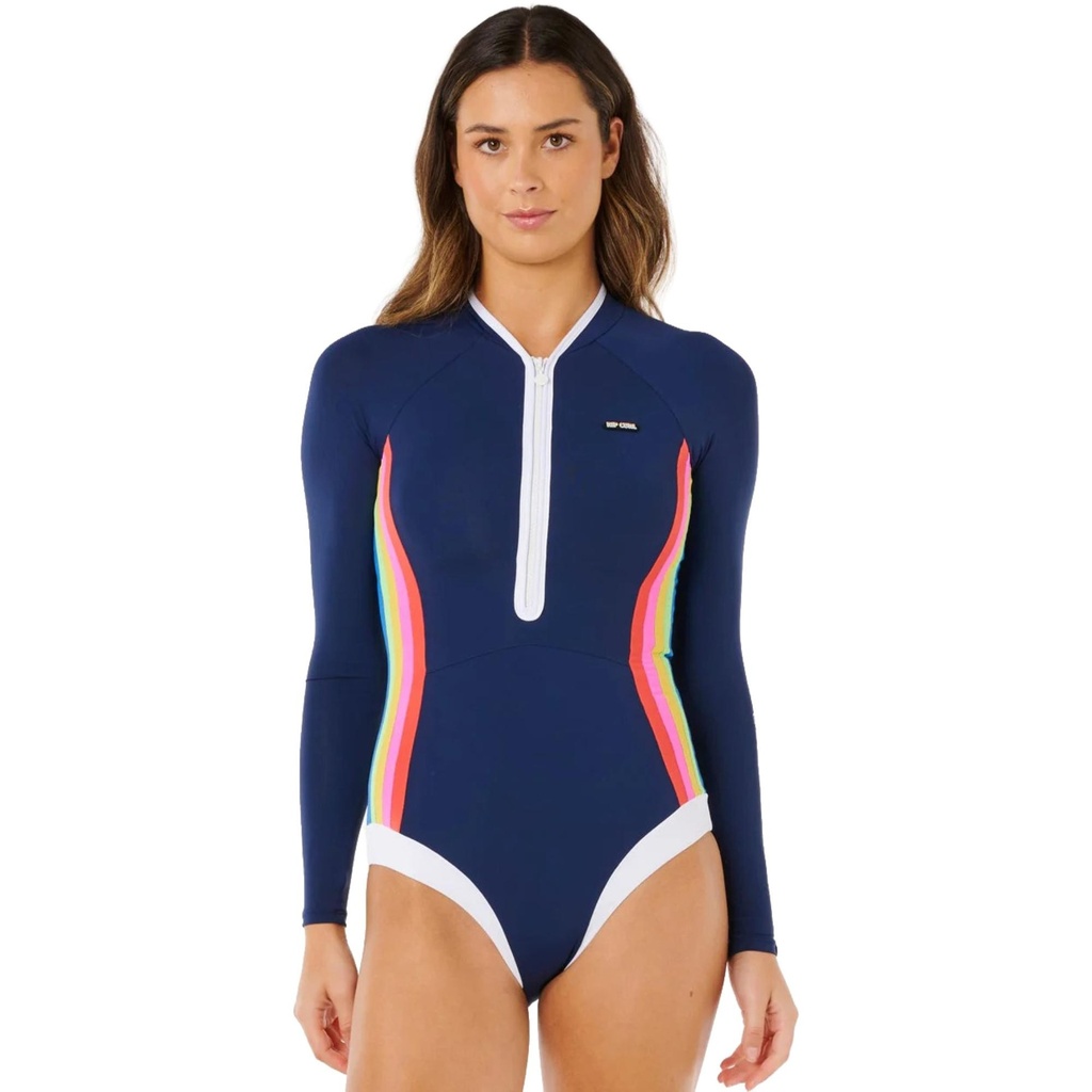 Rip Curl Women's Surf Stripe UPF Surfsuit