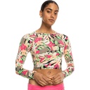 ROXY Women's Long Sleeve Lycra Rashguard