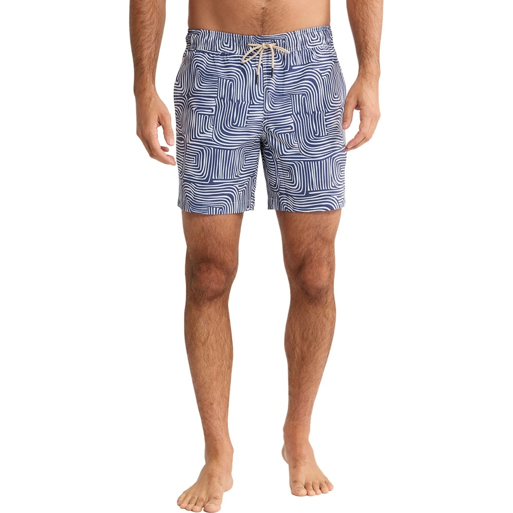 Fair Harbor Men's Bayberry Swim Trunks