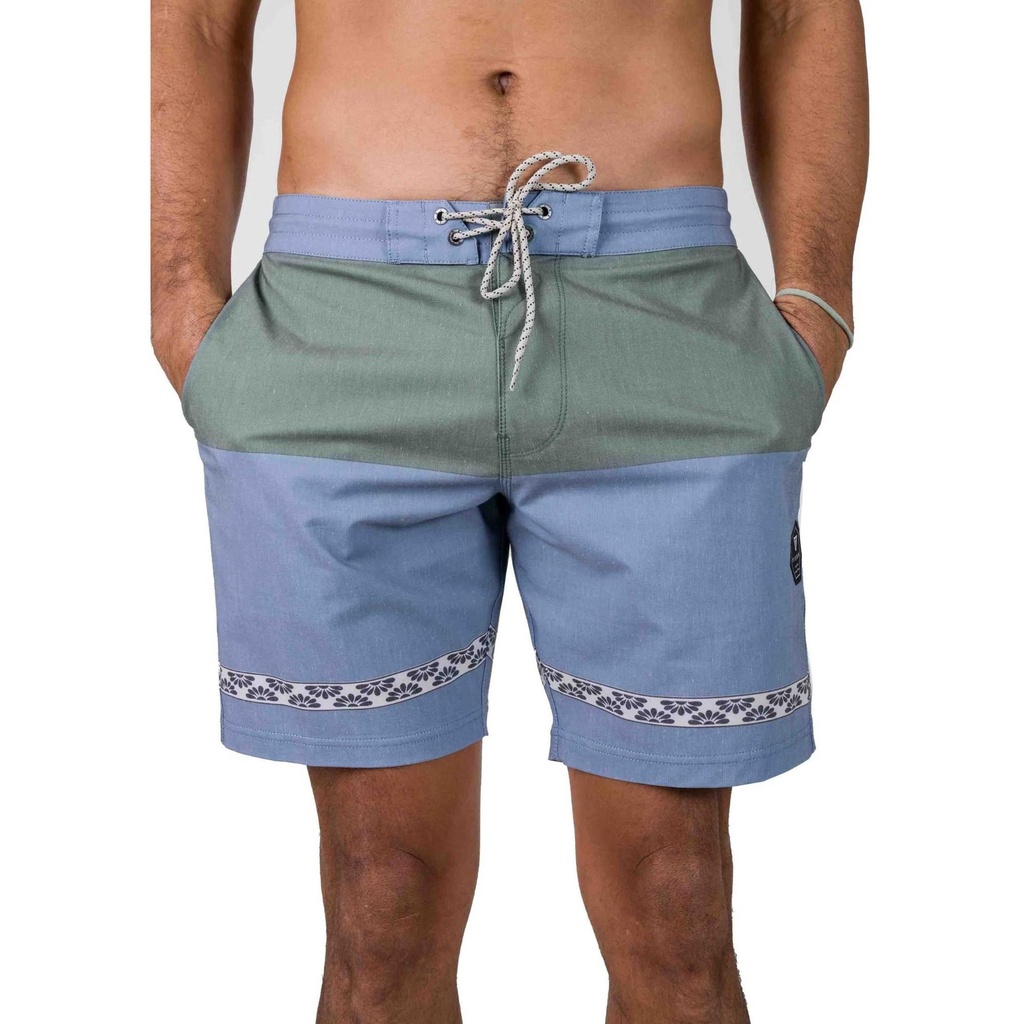 Vissla Men's Four Doors 17.5" Boardshorts
