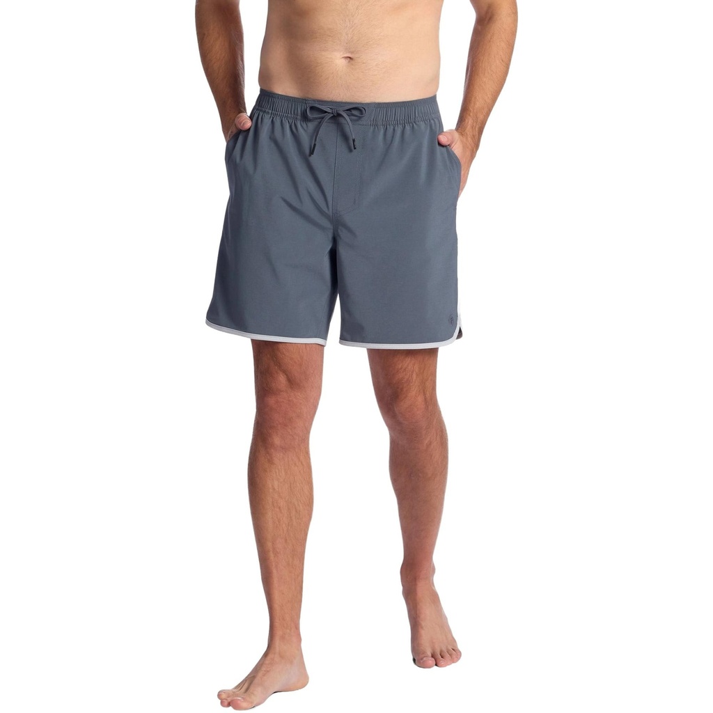 Free Fly Men's Lined Downshore Swim Trunks