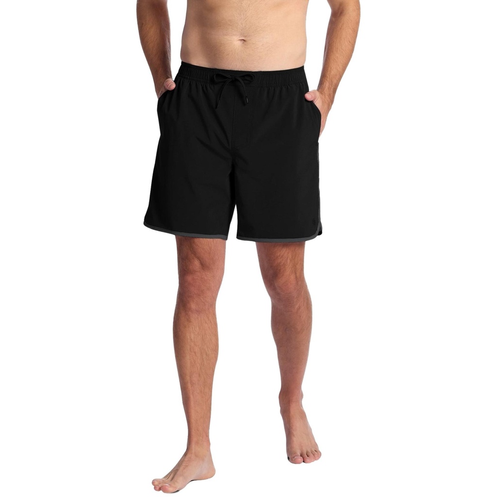 Free Fly Men's Lined Downshore Swim Trunks