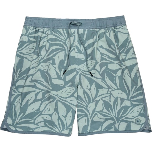 Free Fly Men's Lined Downshore Swim Trunks