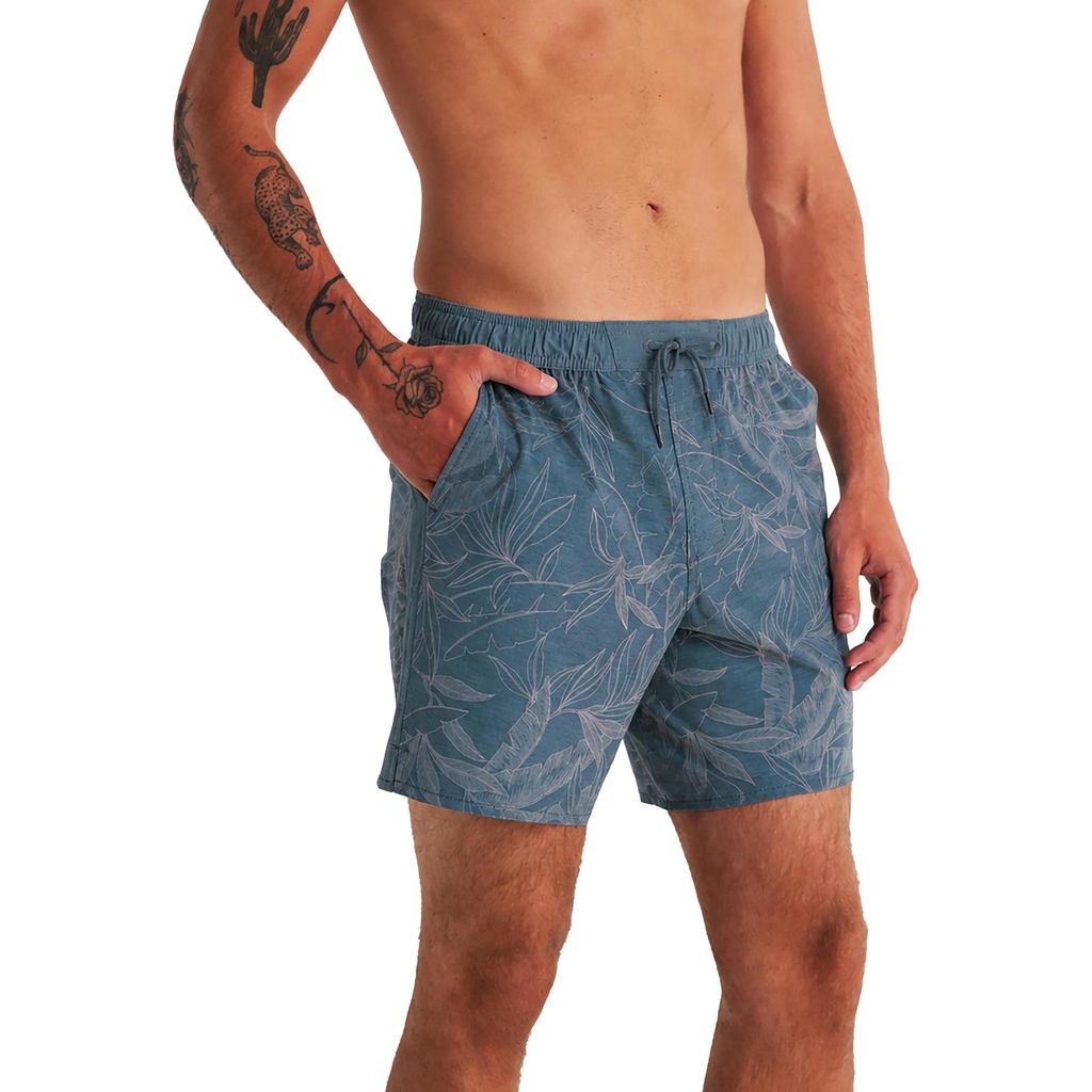 Free Fly Men's Palmera Swim Trunks