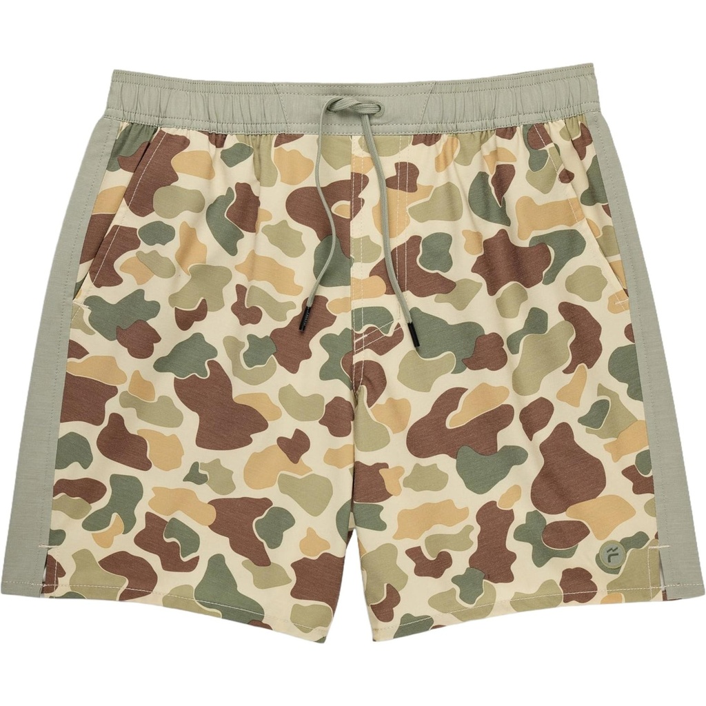 Free Fly Men's Palmera Swim Trunks