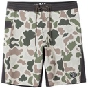 Dark Seas Men's Deepwater Boardshorts