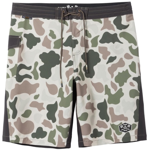 Dark Seas Men's Deepwater Boardshorts