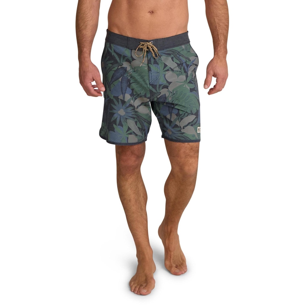 Howler Brothers Men's Bruja 18.5 in Boardshorts