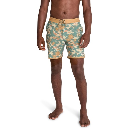 Howler Brothers Men's Bruja 18.5 in Boardshorts