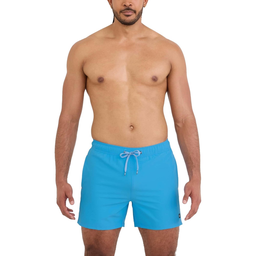 Saxx Men's Oh Buoy 2-in-1 5 in Lined Swim Trunks