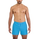 Saxx Men's Oh Buoy 2-in-1 5 in Lined Swim Trunks