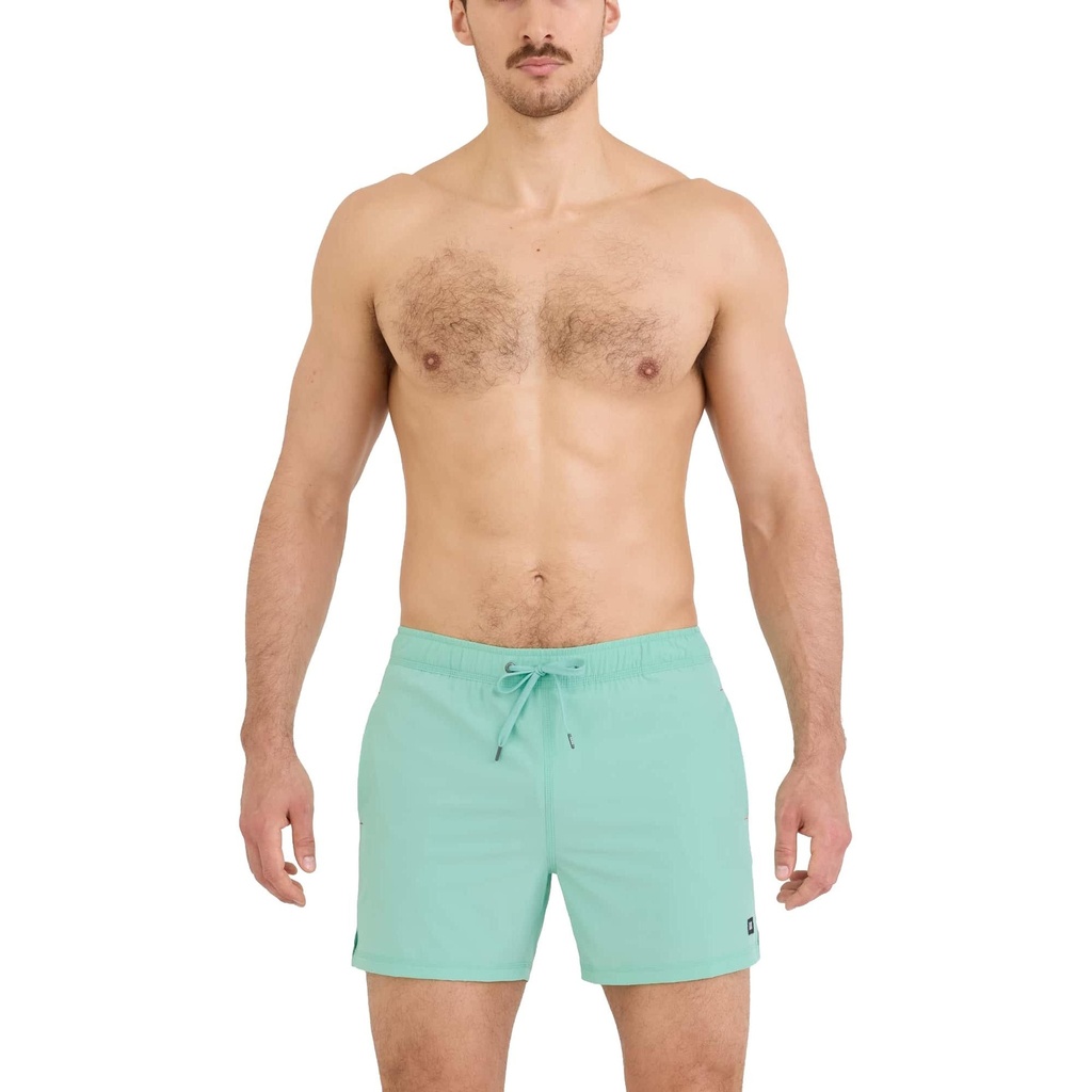 Saxx Men's Oh Buoy 2-in-1 5 in Lined Swim Trunks