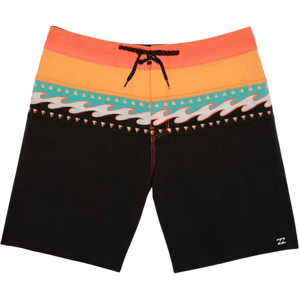 Billabong Men's Momentum Pro 19 Inch Boardshorts