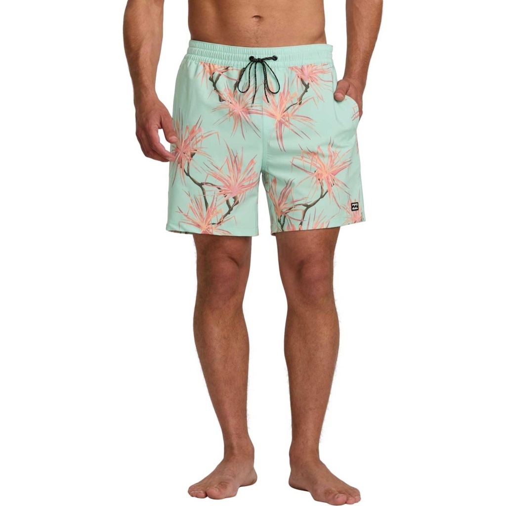 Billabong Men's Sundays Layback 17" Boardshorts