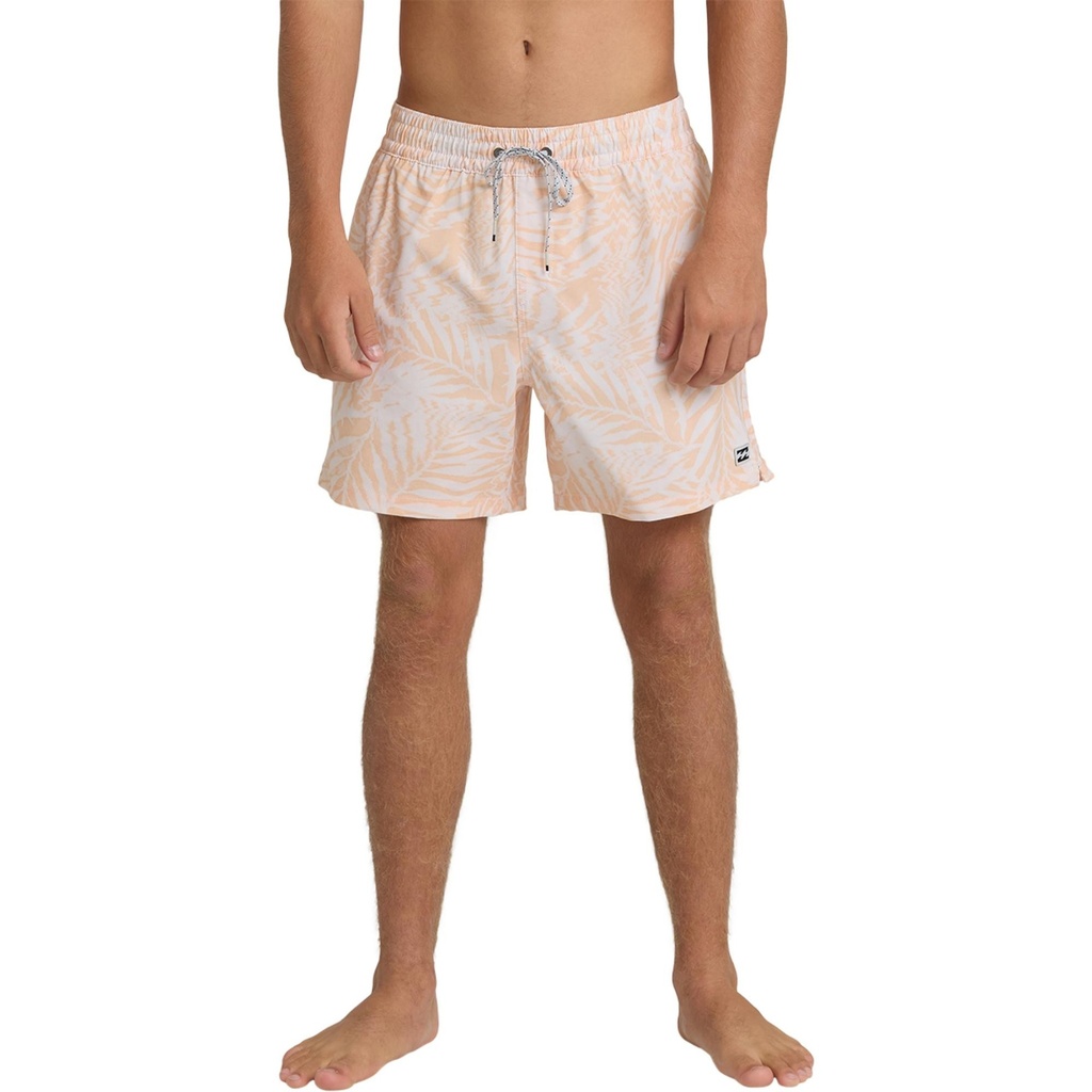 Billabong Men's Lineup Laid-Back Boardshorts