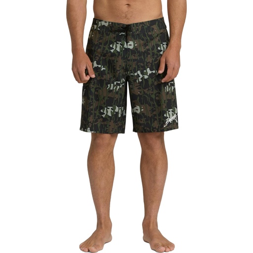 Billabong Men's Piped Pro Boardshorts