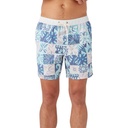 ONeill Men's Hermosa E Waist 17" Boardshorts