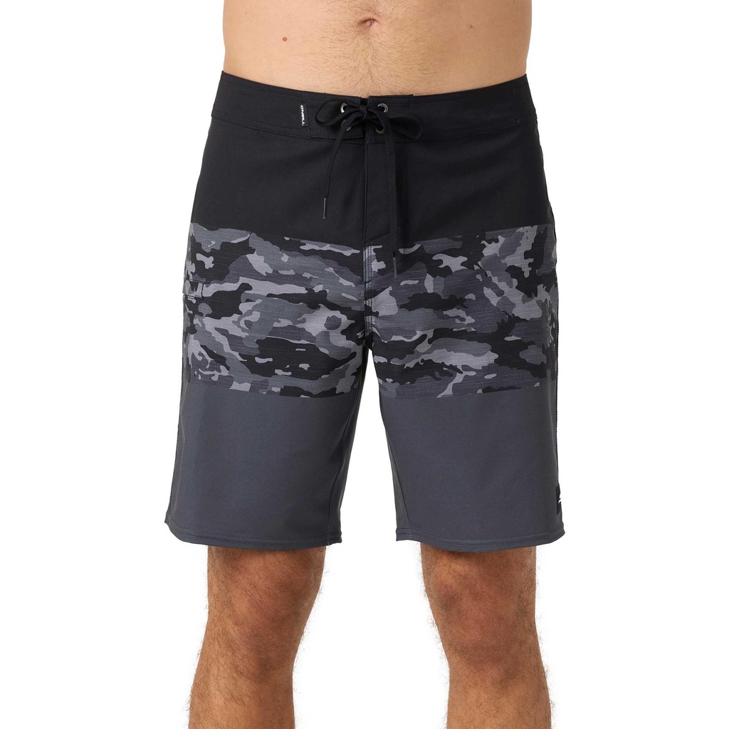 O'Neill Men's Hyperfreak Heat Block 19" Boardshorts