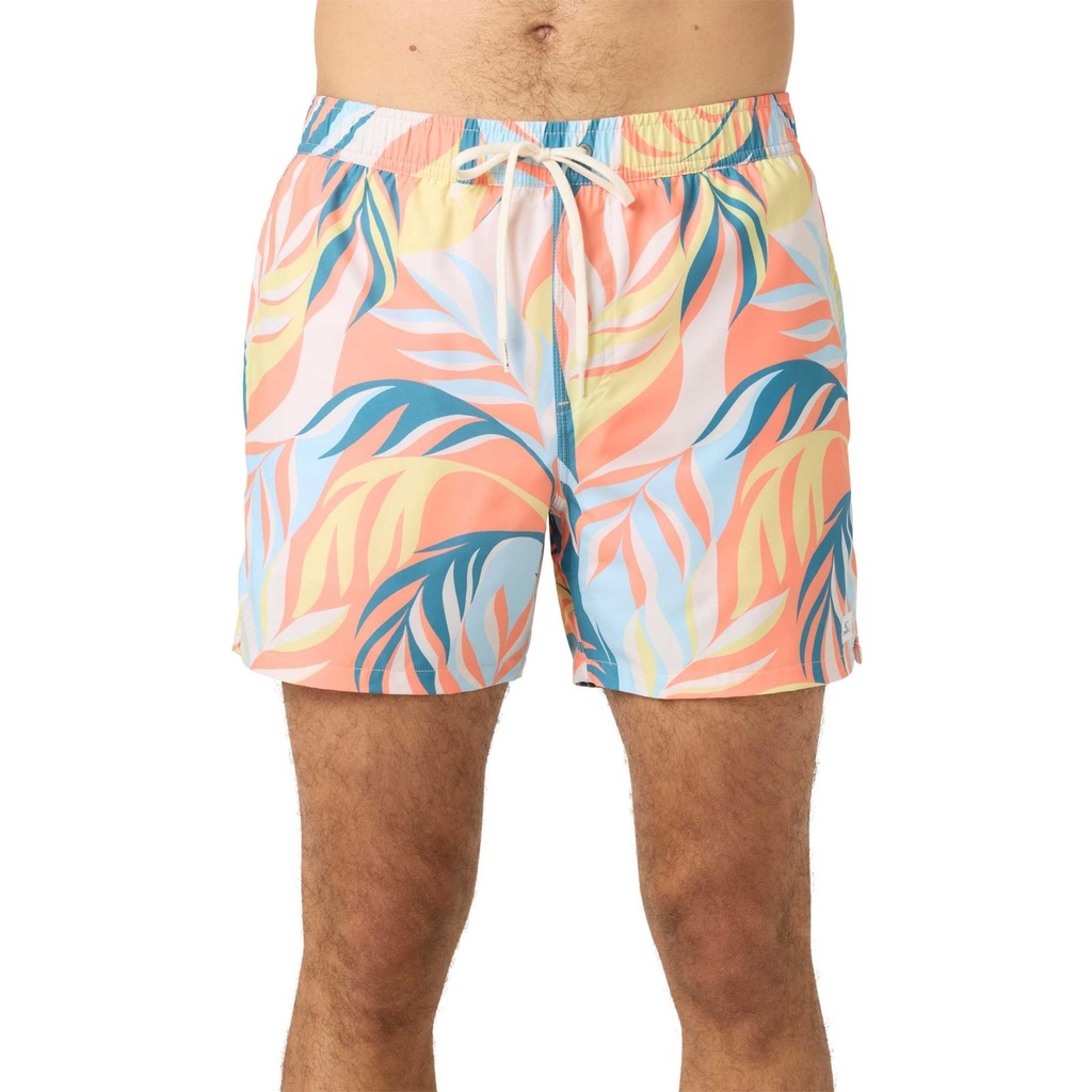 O'Neill Men's Hermosa Light Lined 15" Volley Shorts