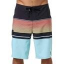 O'Neill Men's Lennox Stripe 21 in Boardshorts