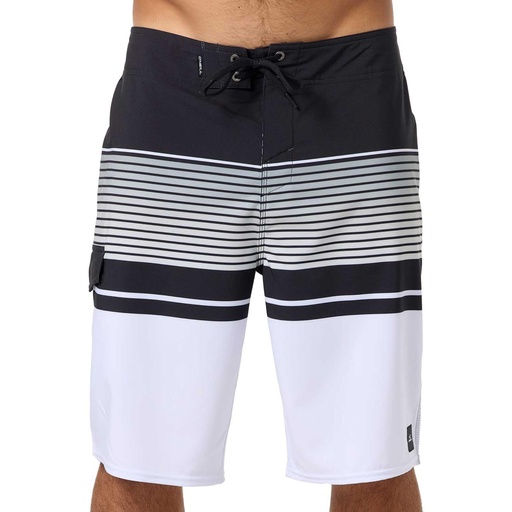 O'Neill Men's Lennox Stripe 21 in Boardshorts
