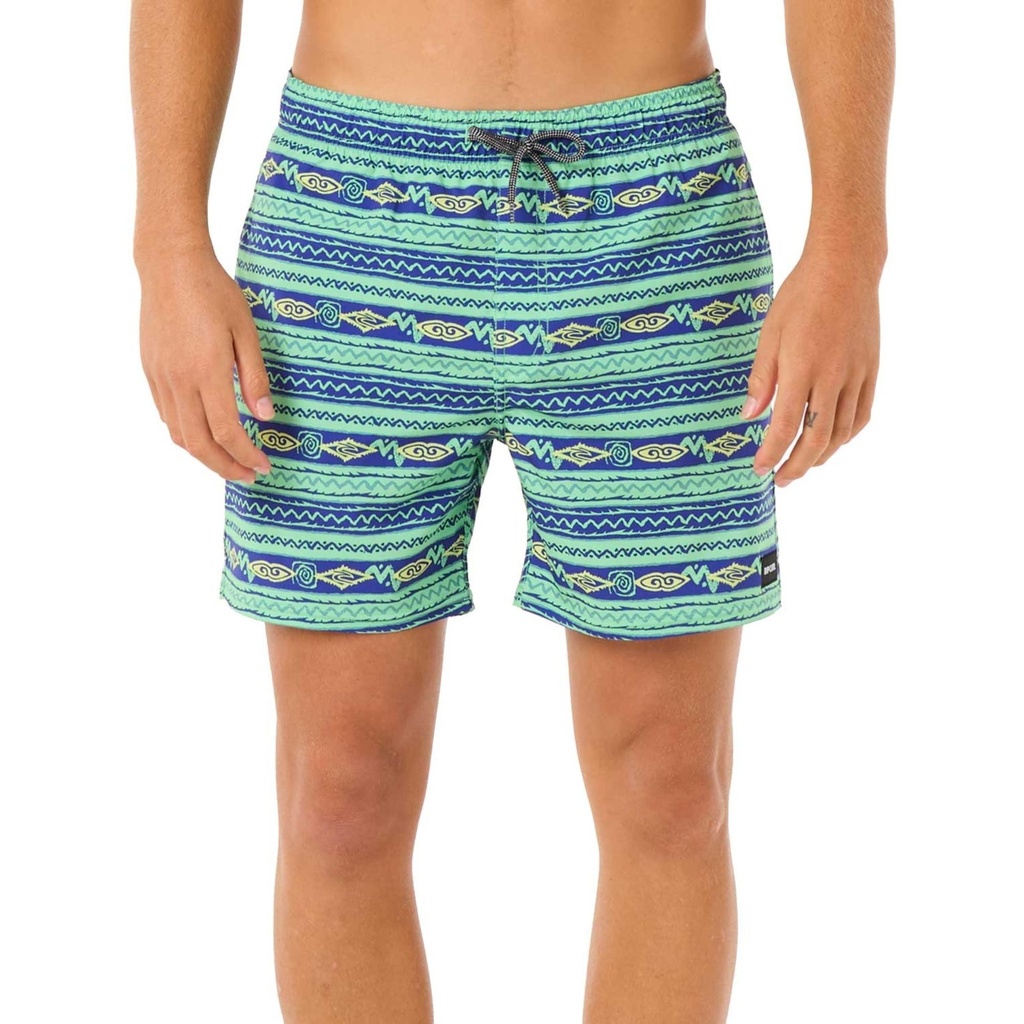 Rip Curl Men's Fun Times 16" Volley Boardshorts