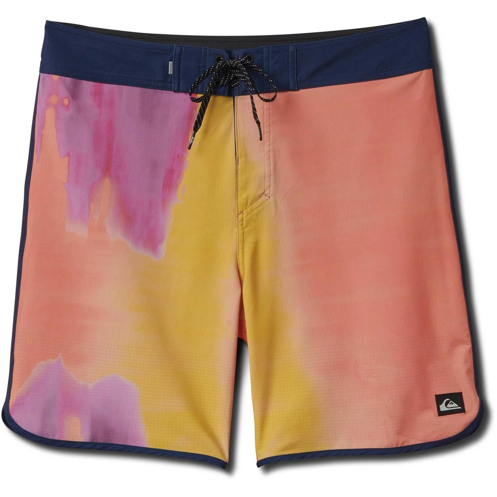 Quiksilver Men's Highline Scallop 19" Boardshorts
