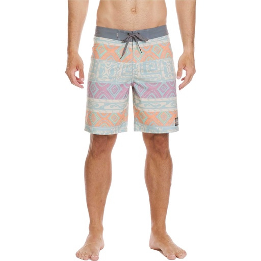 Quiksilver Men's Global Heat 19" Boardshorts