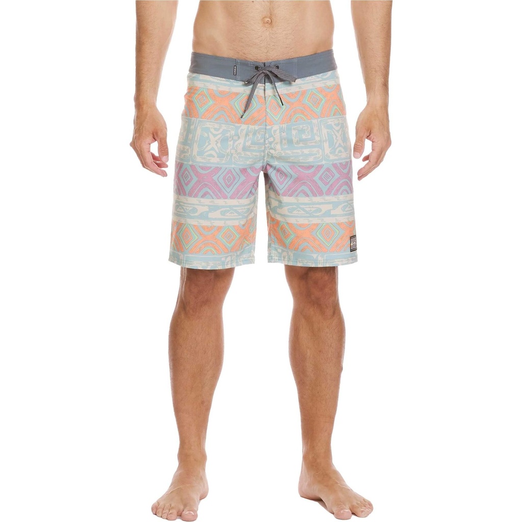 Quiksilver Men's Global Heat 19" Boardshorts