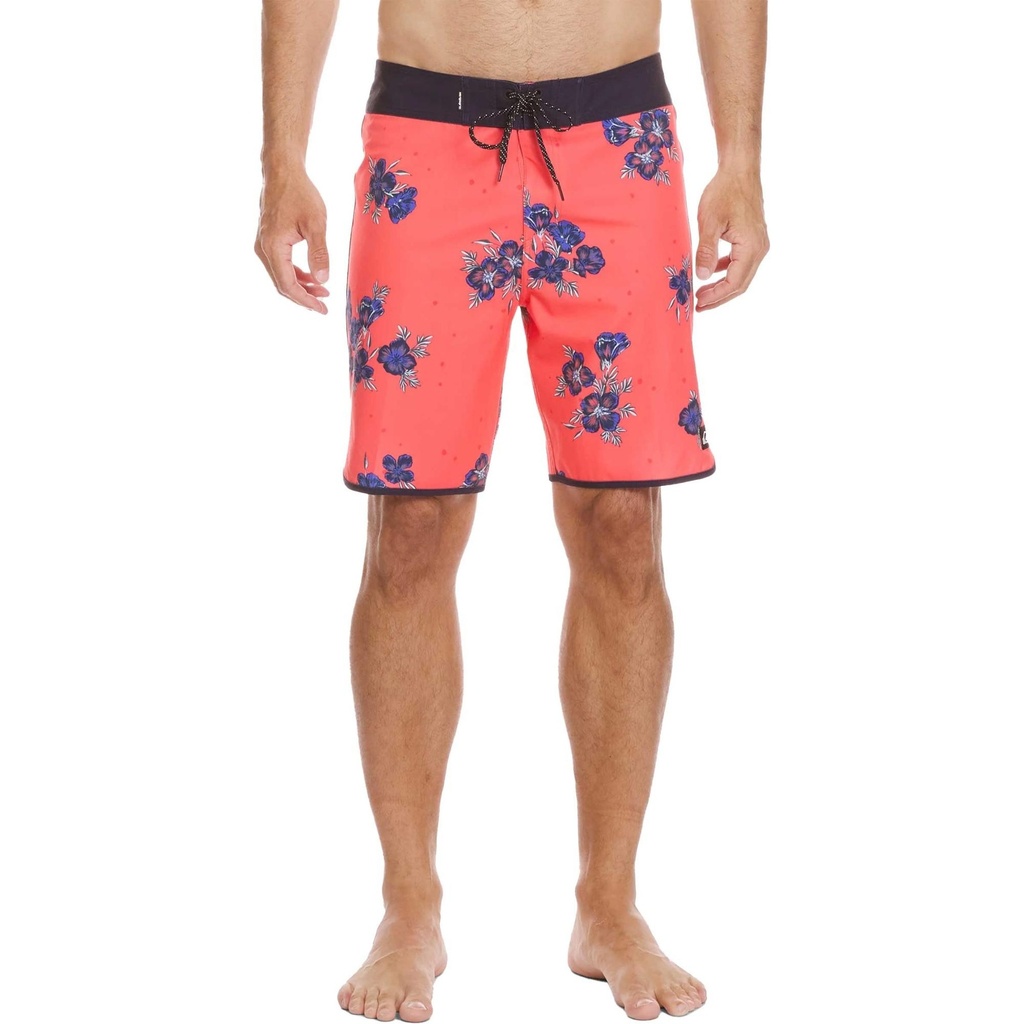 Quiksilver Men's Surfsilk Scallop 19" Boardshorts