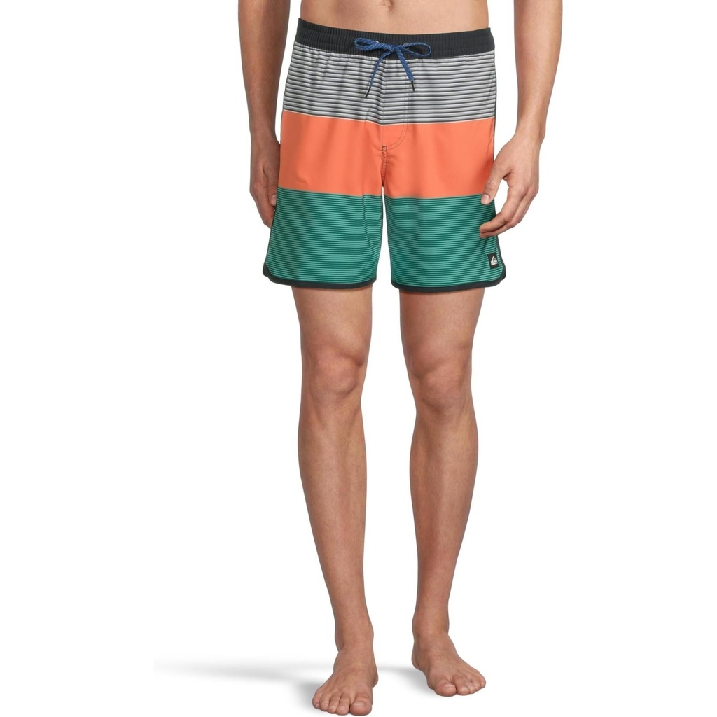 Quiksilver Men's Surfsilk Tijuana 17" Boardshorts