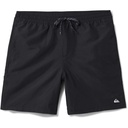 Quiksilver Men's Everyday Solid 17" Swim Trunks