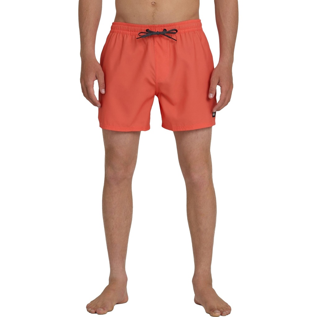Quiksilver Men's Everyday Solid 15 in Swim Trunks