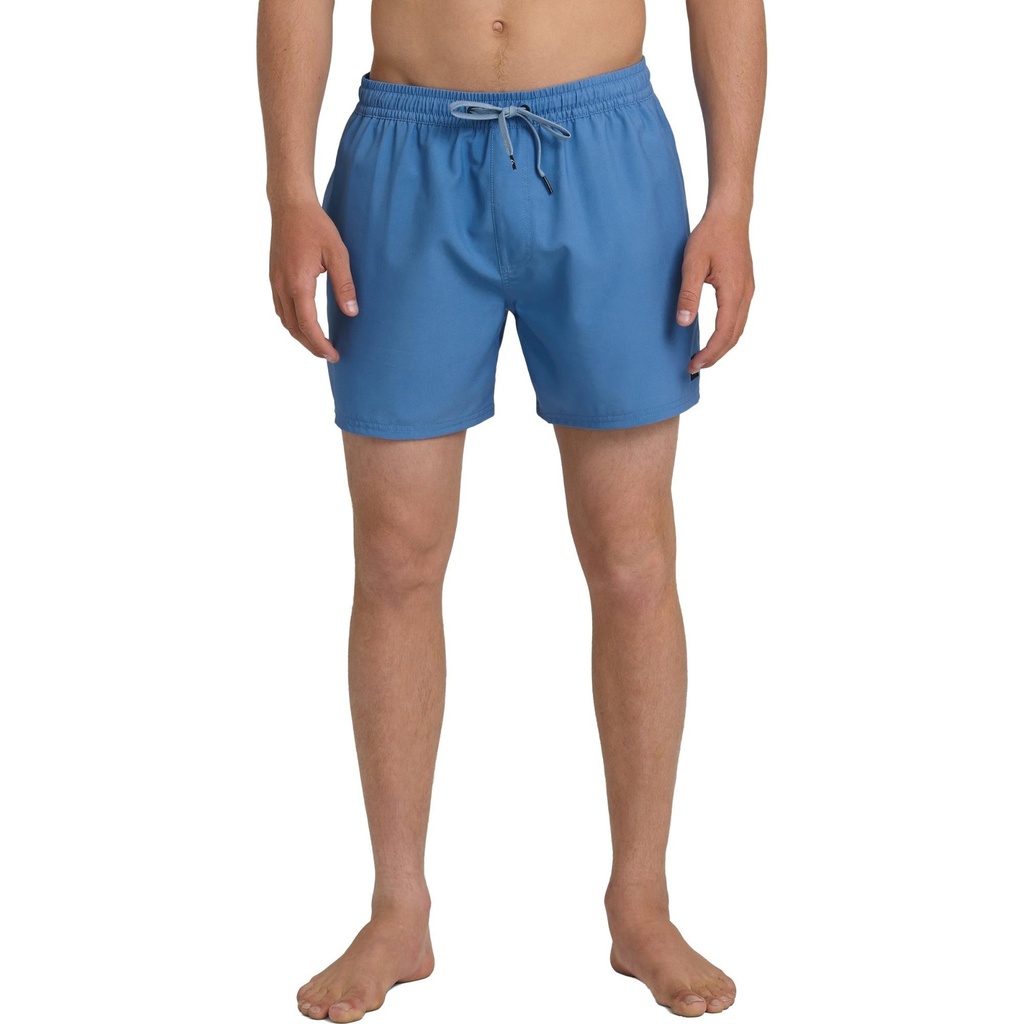 Quiksilver Men's Everyday Solid 15 in Swim Trunks