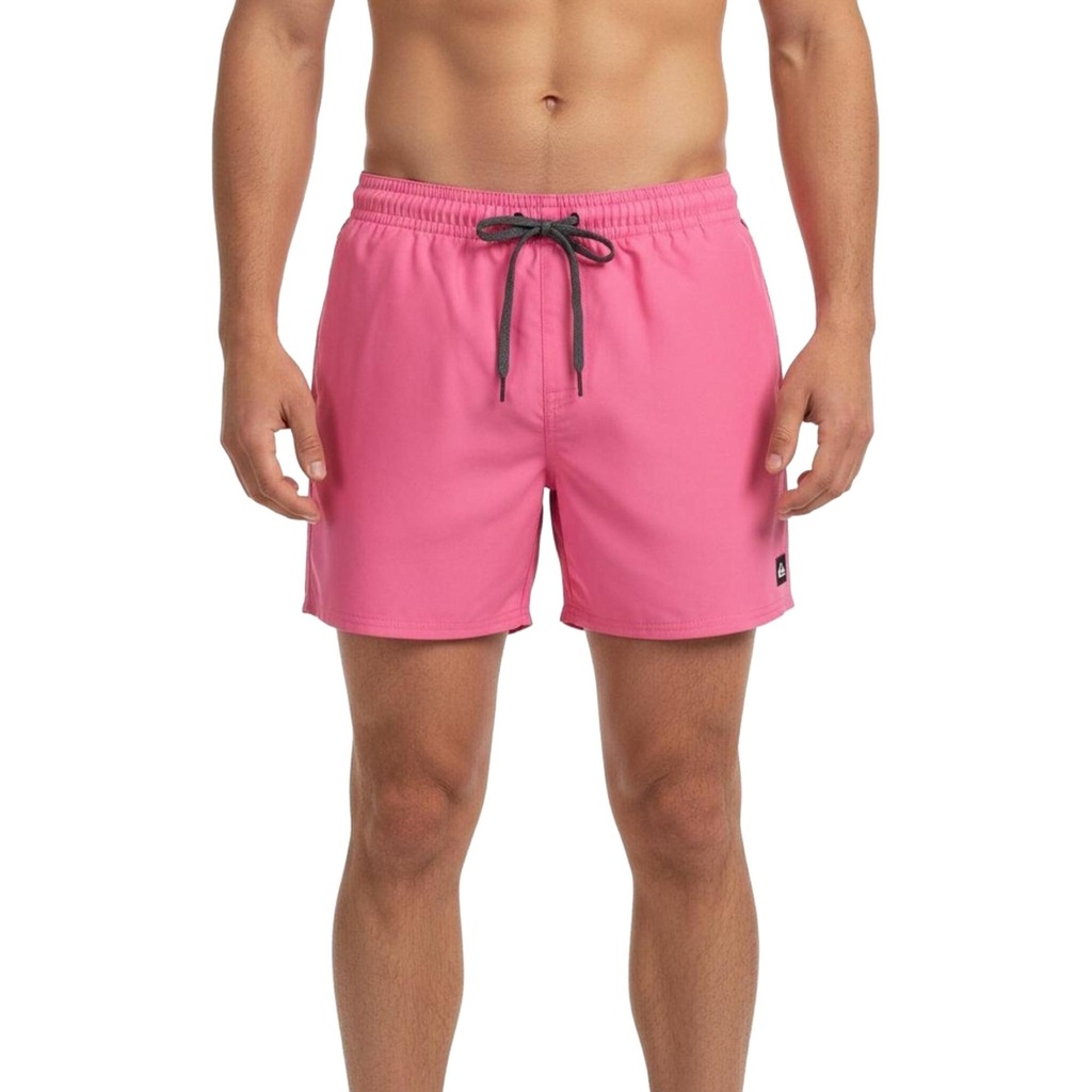 Quiksilver Men's Everyday Solid 15 in Swim Trunks