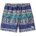 Quiksilver Men's Global Heat 18" Swim Trunks