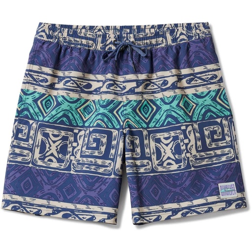 Quiksilver Men's Global Heat 18" Swim Trunks