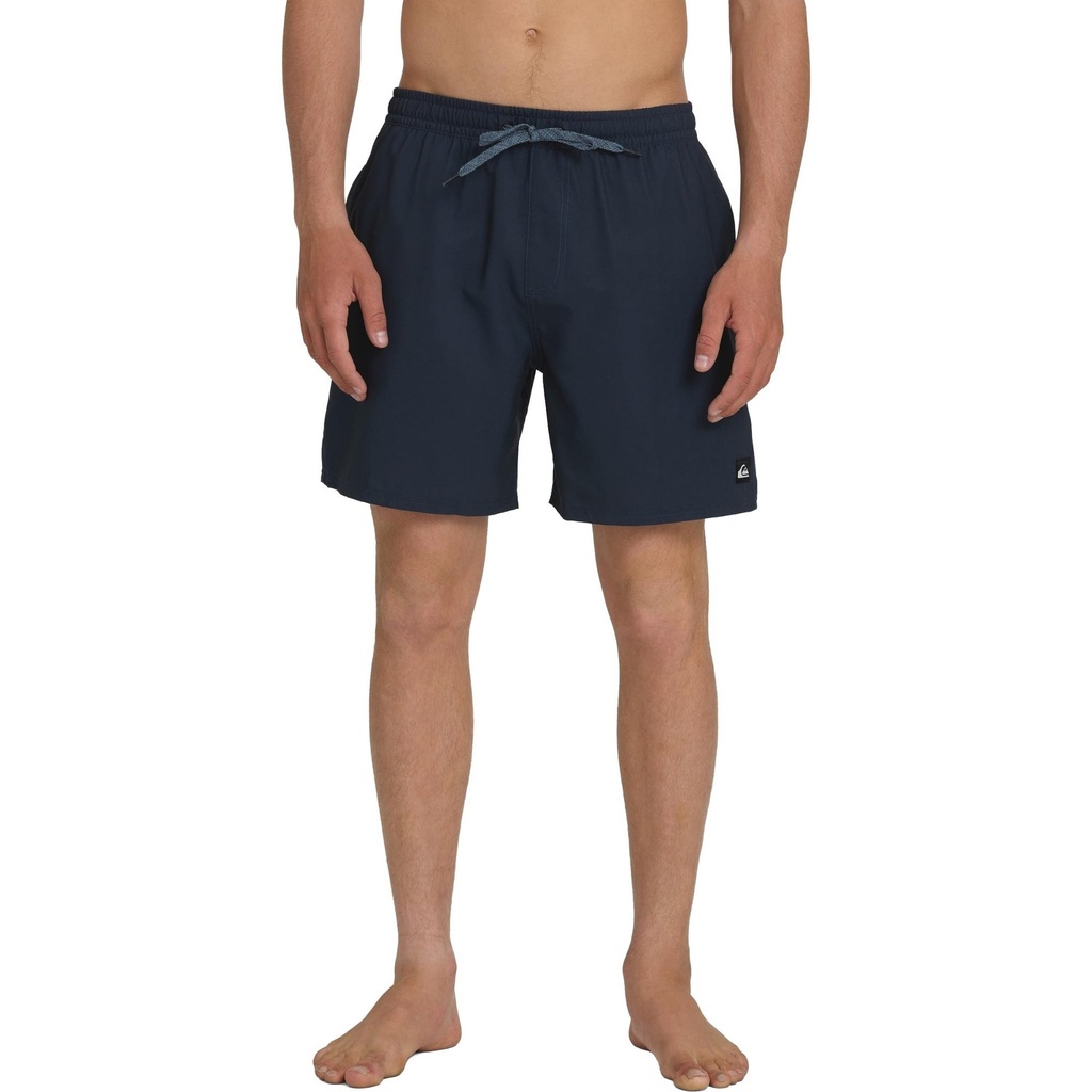 Quiksilver Men's Everyday Solid 17 in Swim Trunks