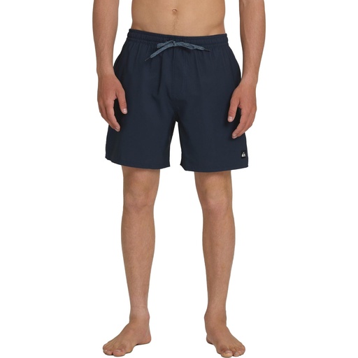Quiksilver Men's Everyday Solid 17 in Swim Trunks