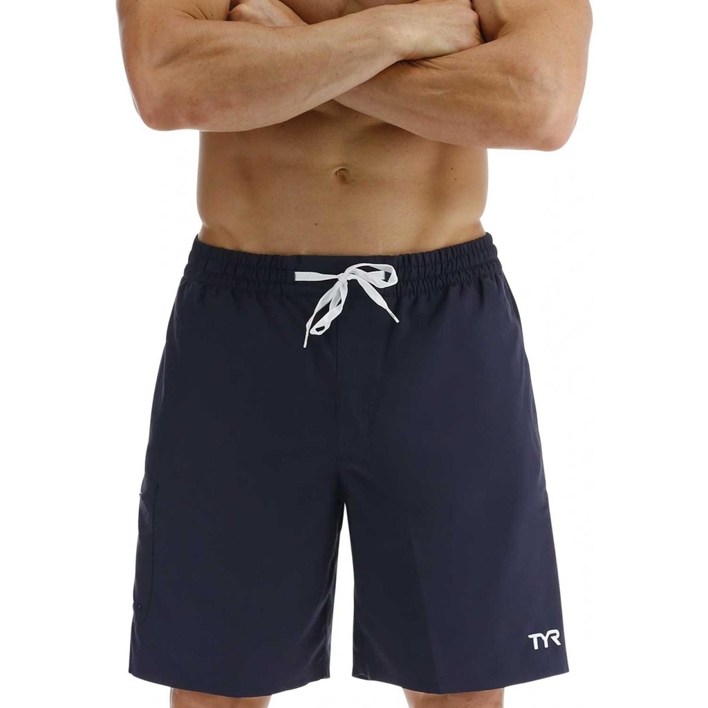 TYR Men's Challenger-X Swim Shorts