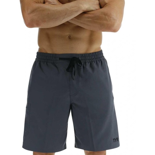 TYR Men's Challenger-X Swim Shorts