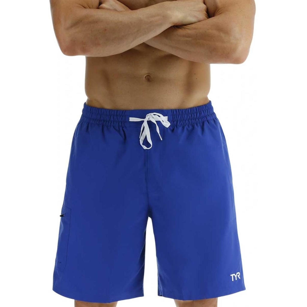 TYR Men's Challenger-X Swim Shorts