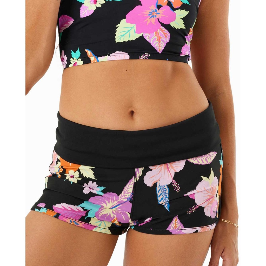 ROXY Women's Wanderlust Endless Summer Boardshort